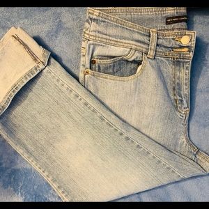New York & company Capri Jeans